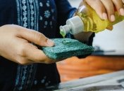 Среди самых популярных альтернатив - сода