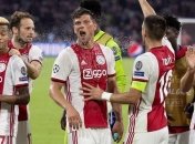 Лига чемпионов: выход Аякса и другие матчи 28 августа (Видео)