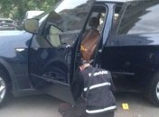 Стрельба на Харьковском шоссе в Киеве: у потерпевшего украли барсетку