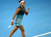 Осака за рік заробила 37 млн ​​доларів