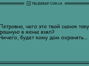 Если Вам грустно, мы пошутим искусно: вечерние анекдоты 28 июля