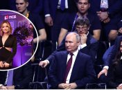 Владимир Путин и Камила Валиева