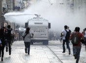 В Анкаре слезогоном и водометами разогнали акцию протеста