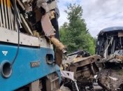 У Чехії зіткнулися два пасажирські потяги: є жертви і постраждалі (фото)