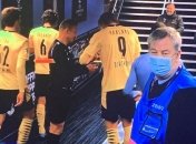 Рефери взял автограф у Холанда после игры Лиги чемпионов: как отреагировал Гвардиола