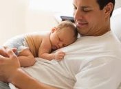 Мужчины согласны воспитывать детей вместо жен