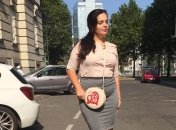 Жена Худобяка заявила о ненависти к болельщикам Карпат