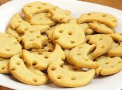 Крекеры 	«Мышиная радость» - видео рецепт