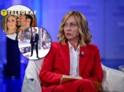 Джорджа Мелоні майже 10 років була у стосунках з Андреа Джамбруно