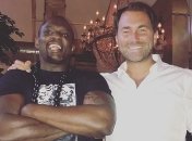 Ортис вызвал на бой Уайта