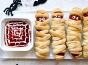 Рецепт дня: сосиски в тесте "Египетские мумии"