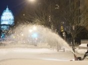 Число жертв снегопадов в США достигло 36 человек