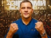 Беринчик перед боем проведет тренировку в Киеве