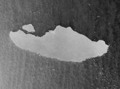 Айсберг А-68 начал разрушаться на части (Фото, Видео)