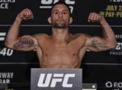 Фрэнки Эдгар установил уникальное достижение в UFC