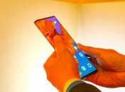 Компания Huawei планирует выпустить еще один гибкий смартфон