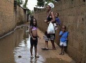 Сезон дождей: стихия забрала жизни 45 жителей Мозамбика (Фото)