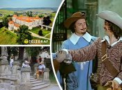 "Д'Артаньян и три мушкетера" снятый в 1978 году