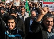 В ходе акций протеста в Иране было задержано 90 студентов