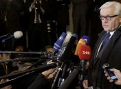 Глава МИД Германии: Ситуация в Украине становится все опаснее