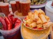 Продуктові ярмарки традиційно пройдуть у столиці цими вихідними