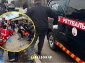 Наслідки удару по Нікополю