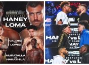 Ломаченко — Хейні