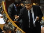 Мирошниченко: Действующая ВР не заслуживает роспуска