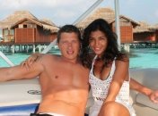 Санта Димопулос развелась с мужем из-за постоянных побоев