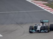 Формула-1. Последние два круга гонки исключены из протокола 