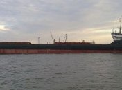 Консул Украины выясняет судьбу украинцев с утонувшего в Черном море сухогруза