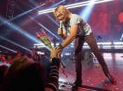 Красавчик Олег Винник собрал три аншлага на главной концертной площадке страны