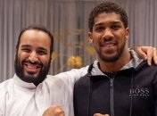 Джошуа нацелился на победителя реванша Уайлдер - Фьюри