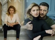 Снимки супругов Зеленских для Vogue