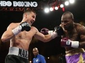 Гвоздик поднялся на четвертое место в рейтинге WBC