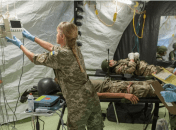 Мобилизация женщин-медиков в Украине