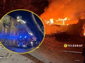 Последствия удара РФ по областному центру