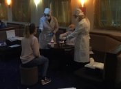 В Черноморск из Турции прибыл паром с украинцами