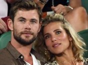 Крис Хемсворт станцевал забавный танец со своей женой (Видео) 