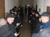 Правоохранителей Мариуполя проверили на боеготовность