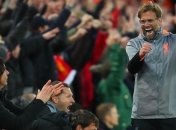 Клопп о чемпионстве "Ливерпуля": "Невероятное достижение моих игроков"