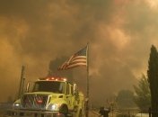 Пожары в Калифорнии: площадь увеличилась более чем вдвое