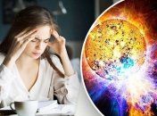 Магнитные бури в октябре