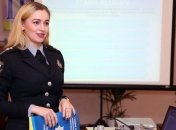 В Чернигове сотрудники Нацполиции "агитировали" выпускников педагогического лицея вступать в их ряды