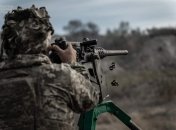 Украинский воин