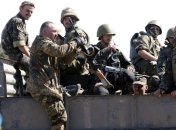 Бойцы батальонов "Донбасс", "Днепр-1" и "Азов" хотят перевестись в ВСУ