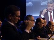 Порошенко об импичменте Трампа: Украинцы не имеют ничего общего с этим