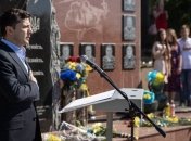 Зеленский благодарит причастных к освобождению Краматорска и Славянска
