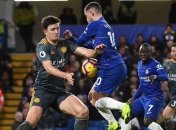 Челси впервые проиграл дома при Сарри