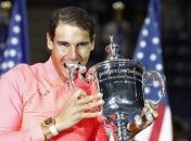 Надаль победил на US Open, выиграв свой 16-й "Шлем" в карьере